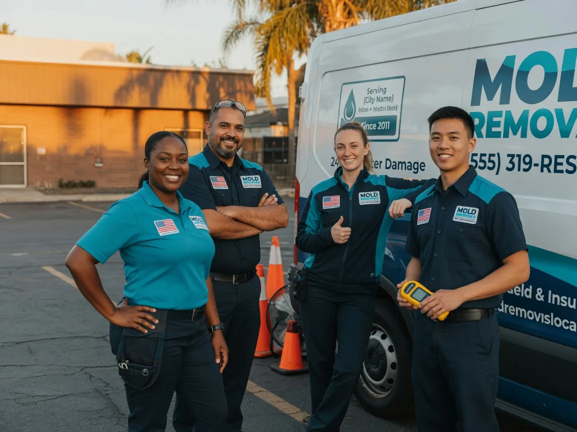 Water Damage Restoration company in East Waterford, PA